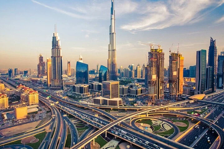 Exclusive Guided Dubai City Sightseeing Tour(Half Day)