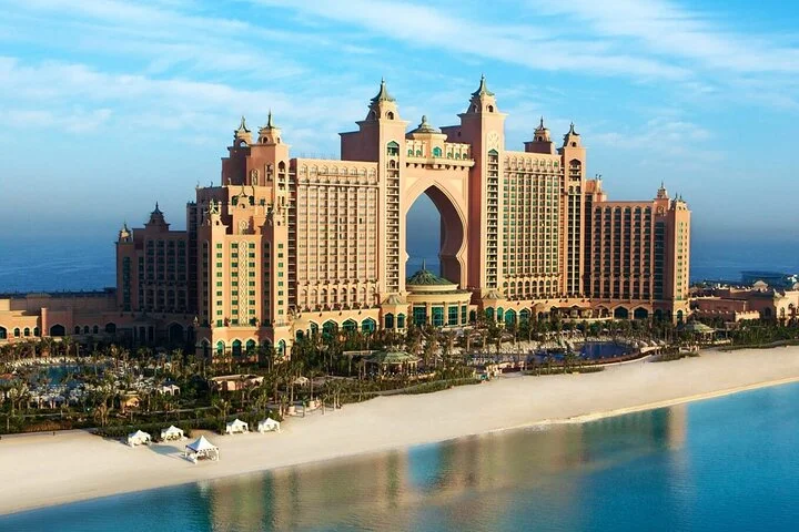 Exclusive Guided Dubai City Sightseeing Tour(Half Day)