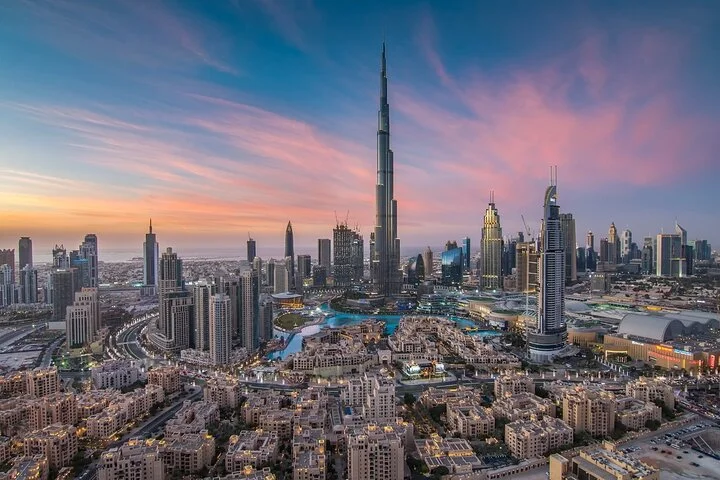 Exclusive Guided Dubai City Sightseeing Tour(Half Day)