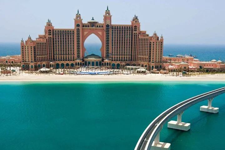 Exclusive Guided Dubai City Sightseeing Tour(Half Day)