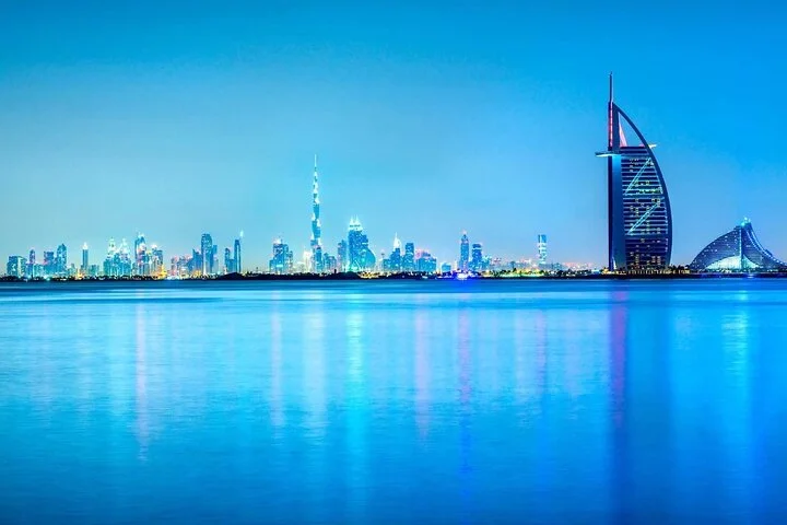 Exclusive Guided Dubai City Sightseeing Tour(Half Day)