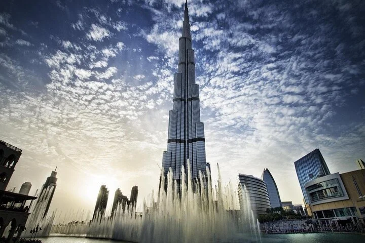 Exclusive Guided Dubai City Sightseeing Tour(Half Day)