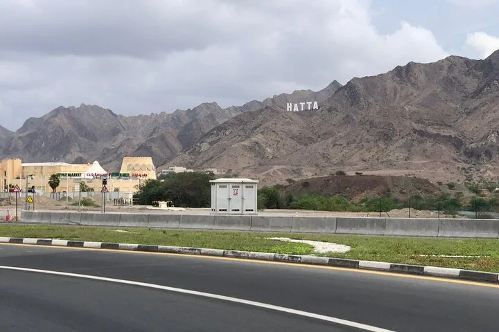 Exclusive Hatta Tour with Professional Guide(Full day)
