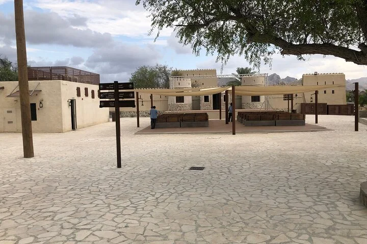 Exclusive Hatta Tour with Professional Guide(Full day)