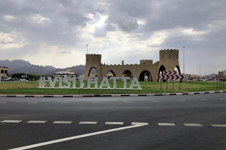 Exclusive Hatta Tour with Professional Guide(Full day)