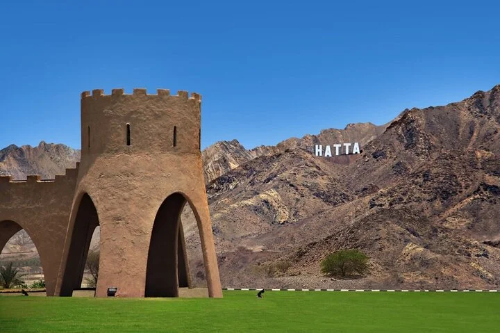 Exclusive Hatta Tour with Professional Guide(Full day)