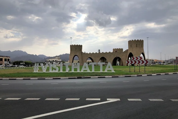 Exclusive Hatta Tour with Professional Guide(Full day)