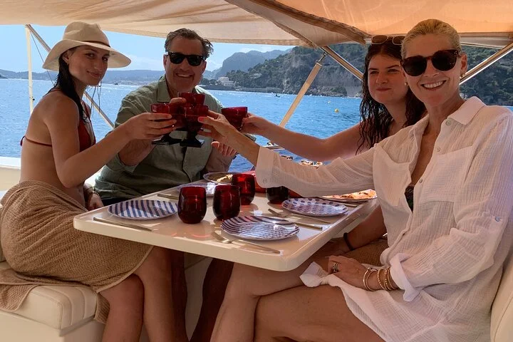 Exclusive Private Boat Tour on a Luxury Day Cruiser - Nice/Monaco