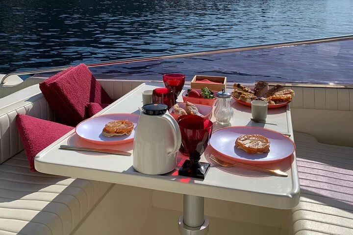 Exclusive Private Boat Tour on a Luxury Day Cruiser - Nice/Monaco