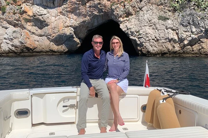 Exclusive Private Boat Tour on a Luxury Day Cruiser - Nice/Monaco