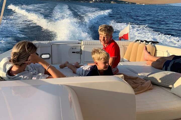 Exclusive Private Boat Tour on a Luxury Day Cruiser - Nice/Monaco