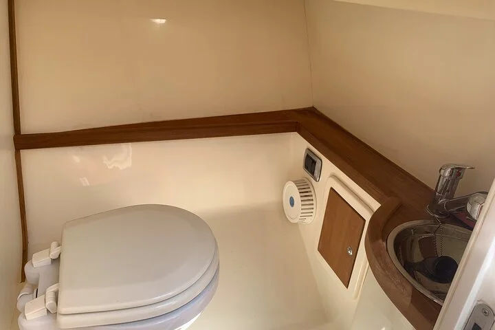 Exclusive Private Boat Tour on a Luxury Day Cruiser - Nice/Monaco