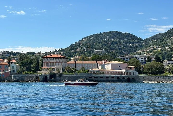 Exclusive Private Boat Tour on a Luxury Day Cruiser - Nice/Monaco