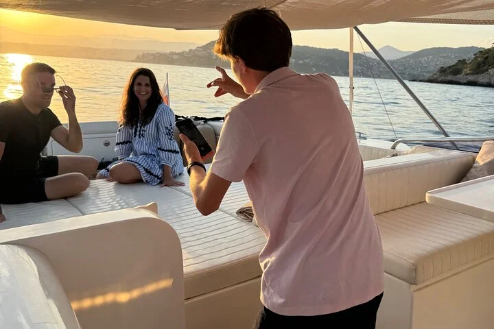 Exclusive Private Boat Tour on a Luxury Day Cruiser - Nice/Monaco