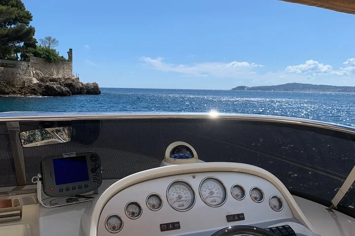 Exclusive Private Boat Tour on a Luxury Day Cruiser - Nice/Monaco