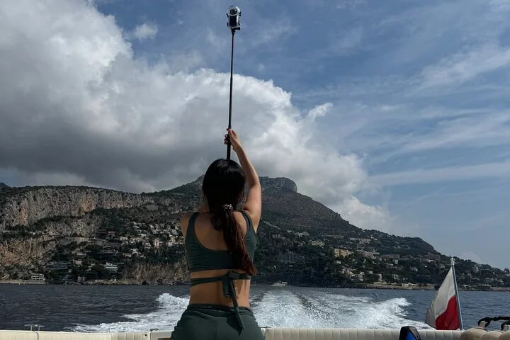 Exclusive Private Boat Tour on a Luxury Day Cruiser - Nice/Monaco