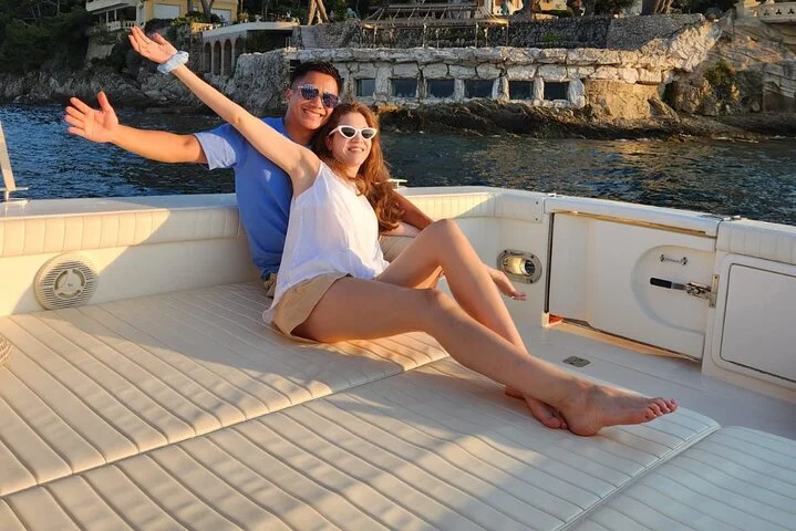 Exclusive Private Boat Tour on a Luxury Day Cruiser - Nice/Monaco