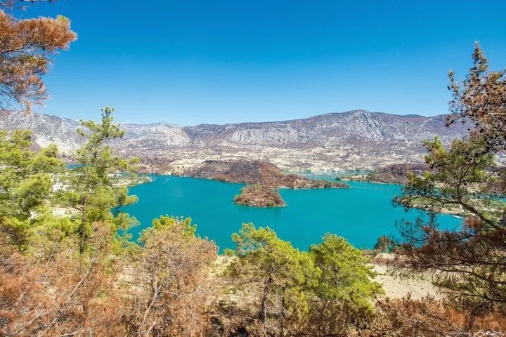 Excursion From Side Manavgat to Green Canyon