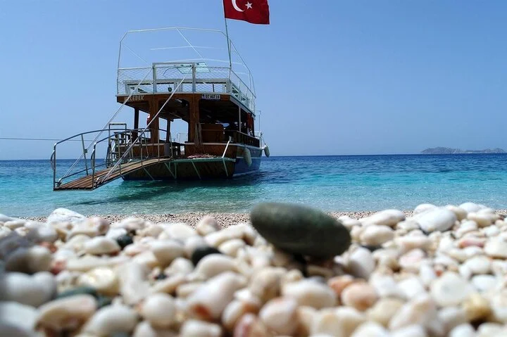 Excursion to Suluada - Turkish Maldives