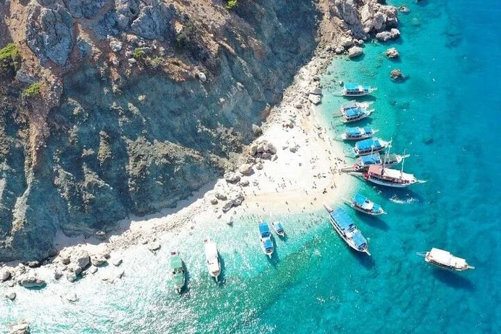 Excursion to Suluada - Turkish Maldives