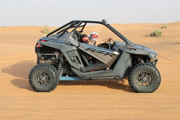 Experience Best Desert Dune Buggy In Dubai with Transfer