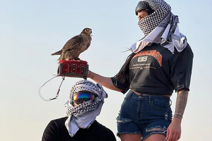 Experience Dubai Best Red Dune Evening Desert Safari BBQ Dinner