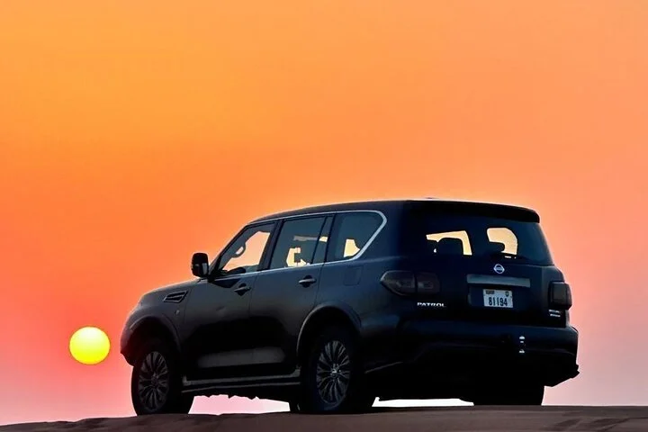 Experience Dubai Best Red Dune Evening Desert Safari BBQ Dinner