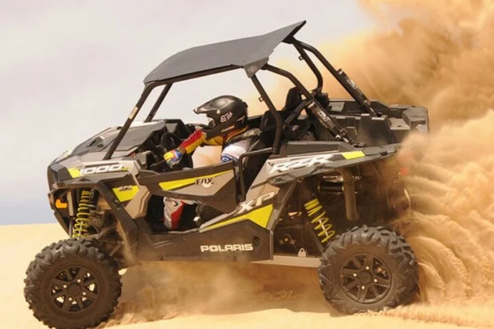 Experience Dubai's Desert with Buggy Tours