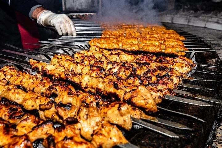 Experience Evening Desert Safari with BBQ Dinner in Dubai