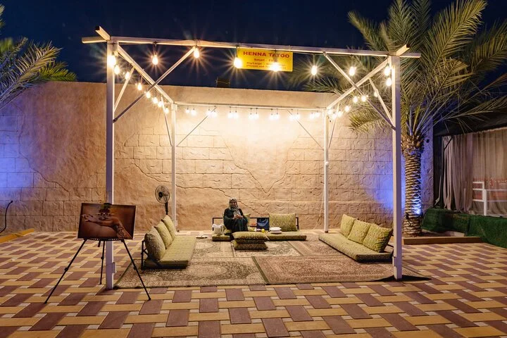 Experience Private Desert Safari with 5* BBQ Dinner Dune Bashing