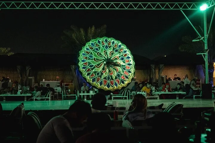 Experience Private Desert Safari with 5* BBQ Dinner Dune Bashing