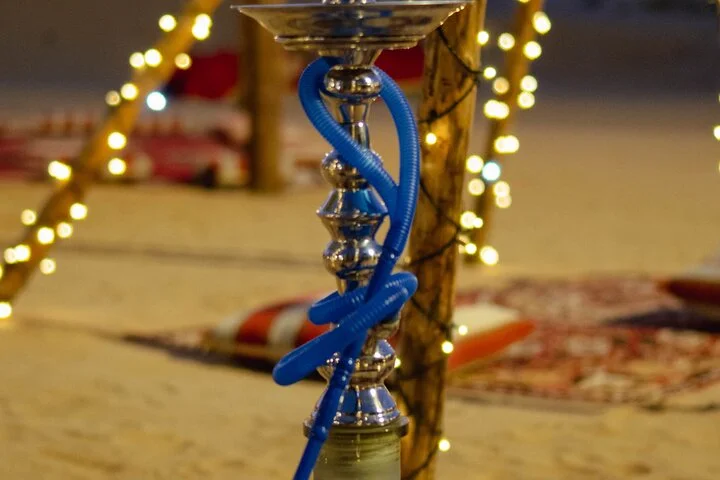 Experience Private Desert Safari with 5* BBQ Dinner Dune Bashing