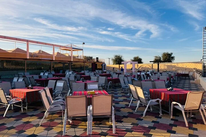 Experience Red Dune Desert Safari in Dubai