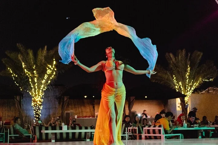 Experience Red Dune Safari Shows, Camels, BBQ & ATV Bike in Dubai