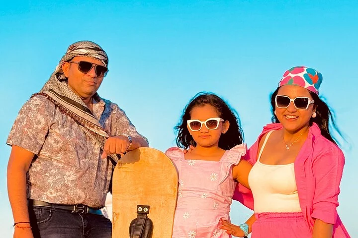 Experience Red Dune Safari Shows, Camels, BBQ & ATV Bike in Dubai