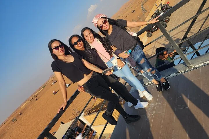 Experience Red Dune Safari Shows, Camels, BBQ & ATV Bike in Dubai