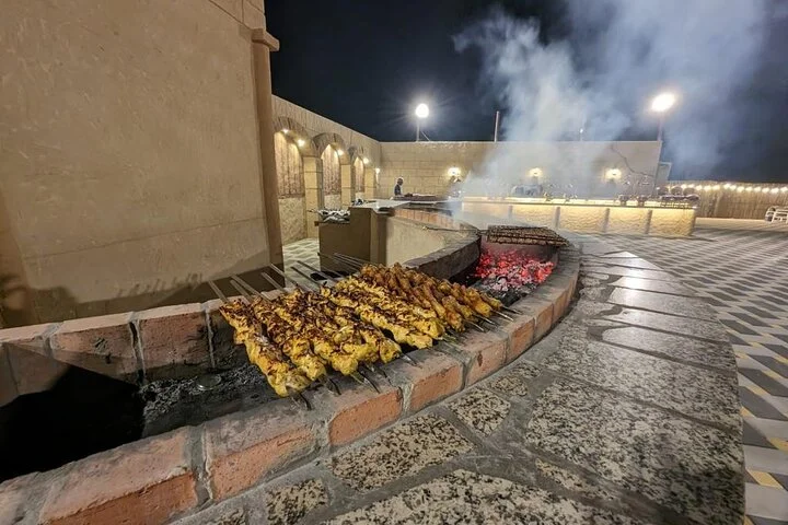 Experience Red Dune Safari Shows, Camels, BBQ & ATV Bike in Dubai