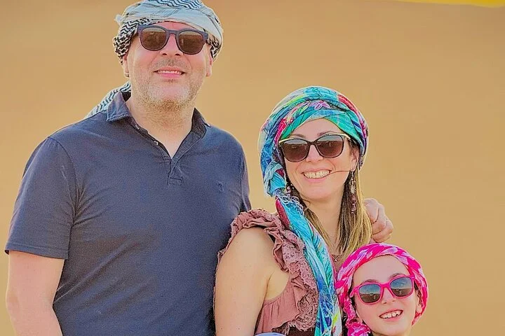 Experience Red Dune Safari Shows, Camels, BBQ & ATV Bike in Dubai