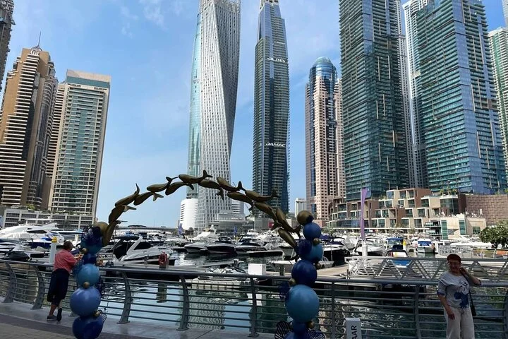 Explore Dubai a Full Day Tour