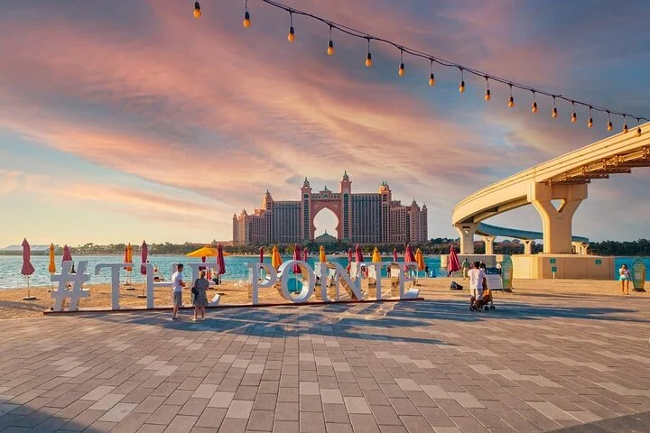 Explore Dubai a Full Day Tour