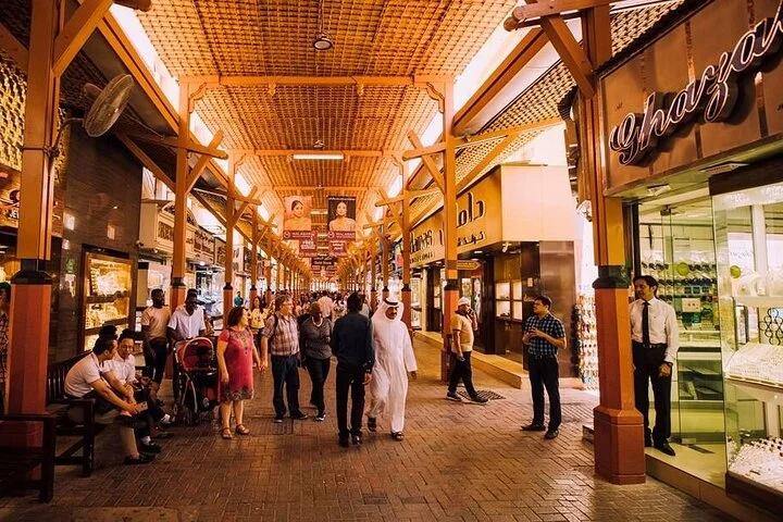 Explore Dubai From History to High Rises