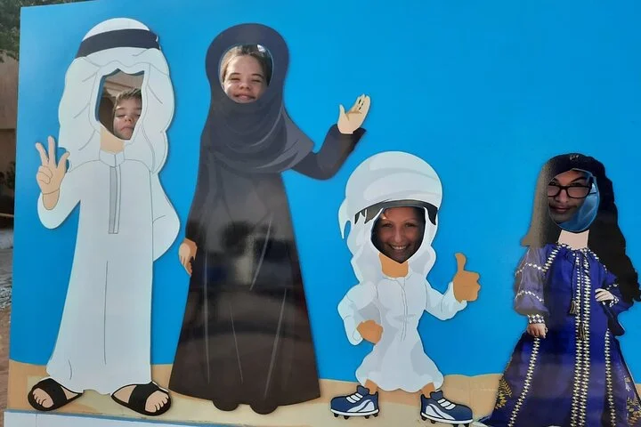 Explore Old Dubai Al fahidi District Museums Markets Abra