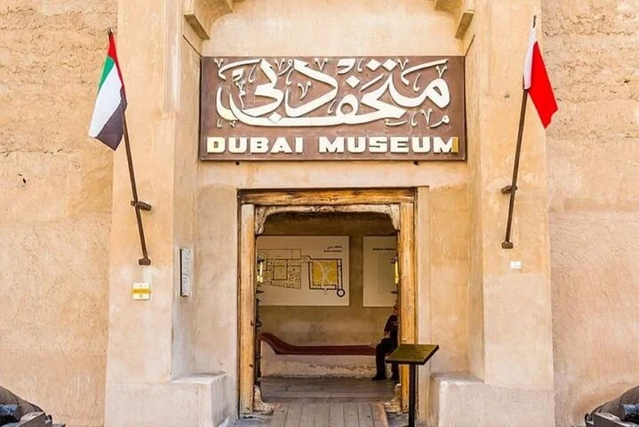 Explore Old Dubai Al fahidi District Museums Markets Abra