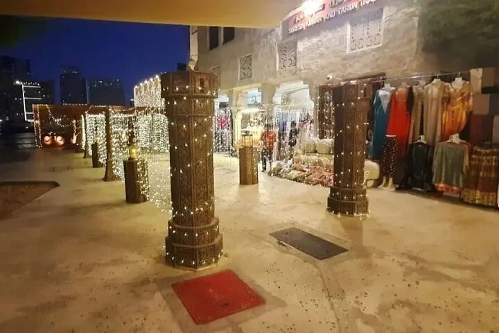 Explore Old Dubai Al fahidi District Museums Markets Abra