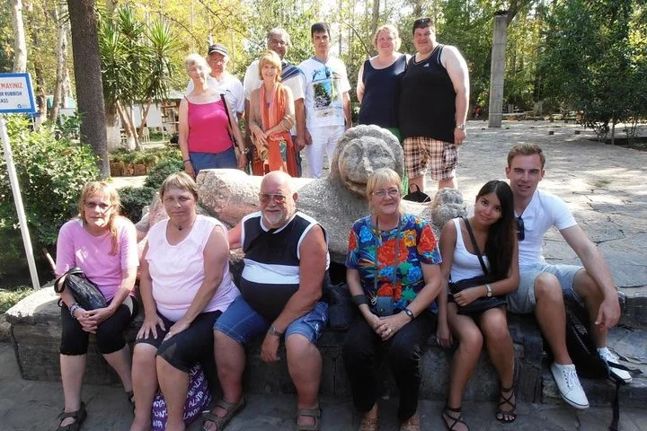 Exploring Ancient Wonders and Natural Beauty in Turkey