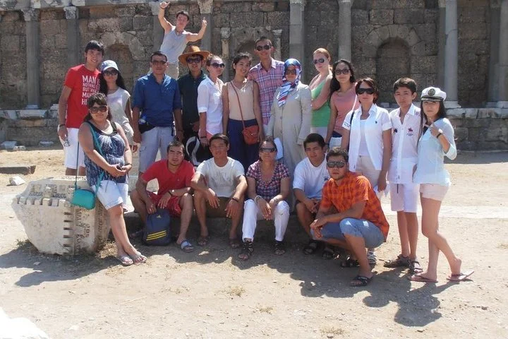 Exploring Ancient Wonders and Natural Beauty in Turkey