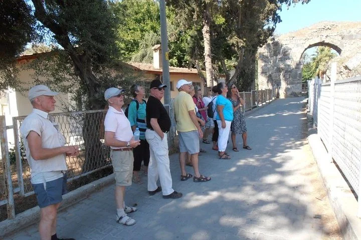 Exploring Ancient Wonders and Natural Beauty in Turkey