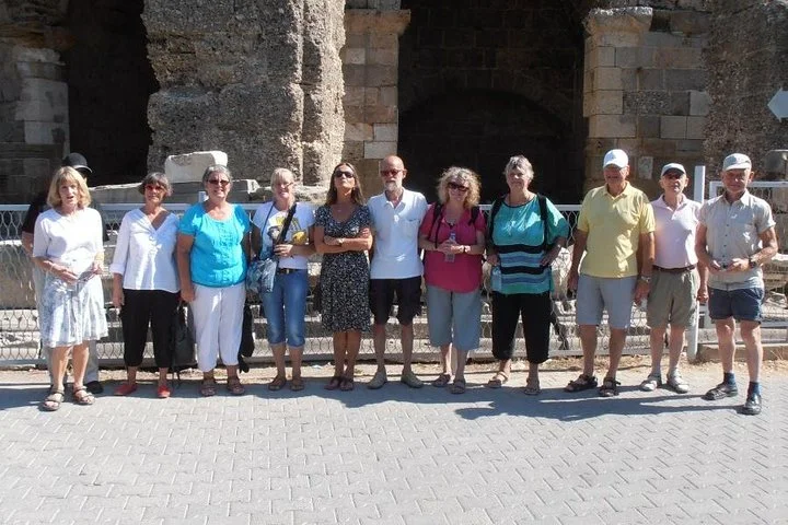 Exploring Ancient Wonders and Natural Beauty in Turkey