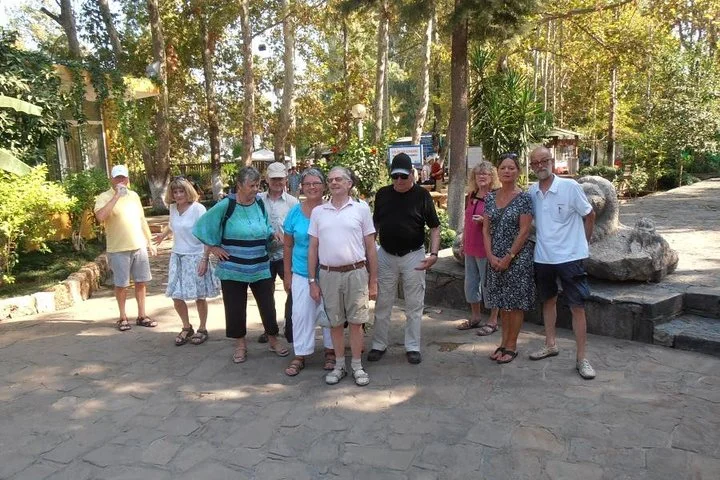 Exploring Ancient Wonders and Natural Beauty in Turkey