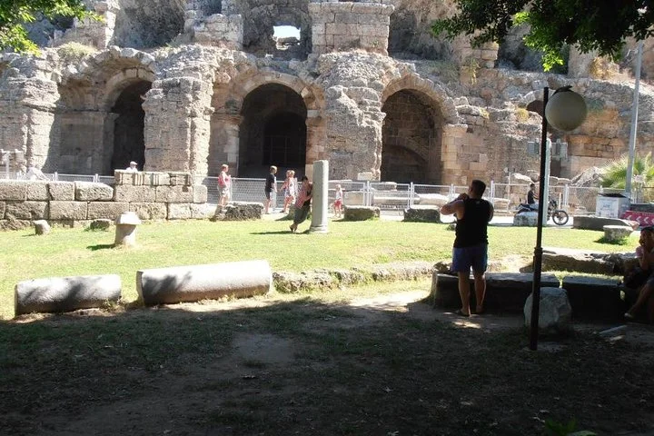 Exploring Ancient Wonders and Natural Beauty in Turkey